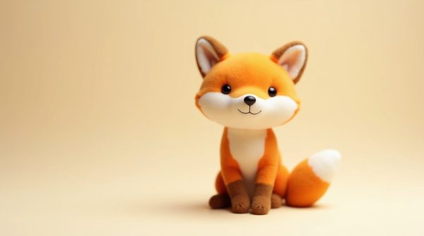 The ultimate guide to choosing the perfect fox plush toy